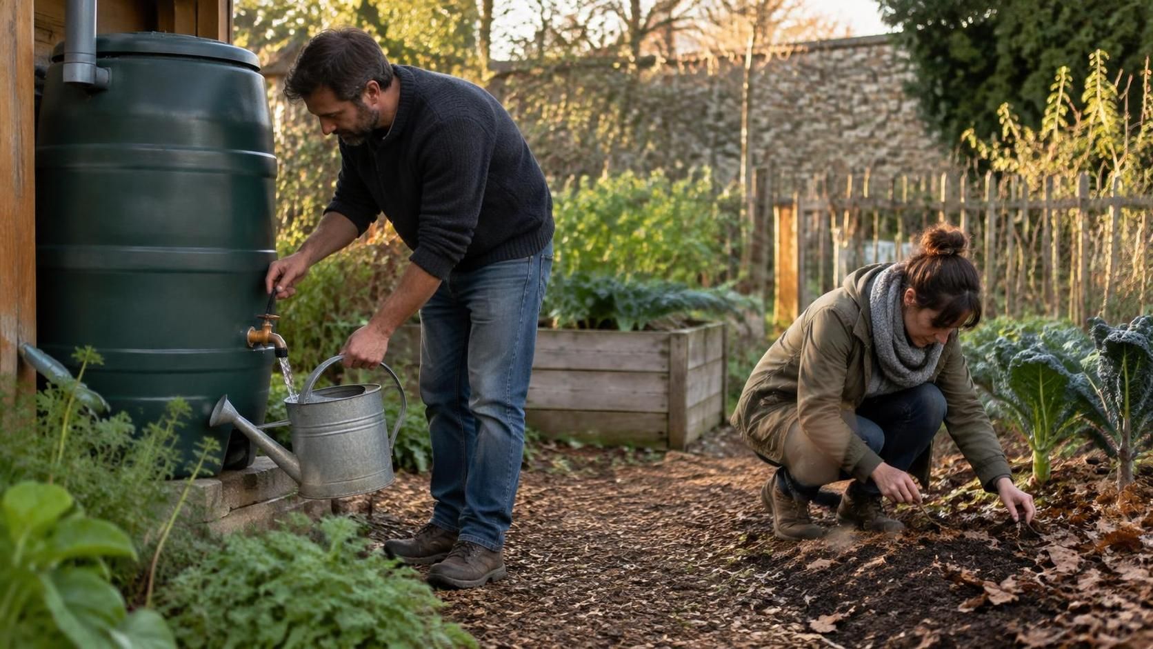 découvrez les outils indispensables pour jardiner de façon écologique et entretenir votre jardin tout en respectant la nature.