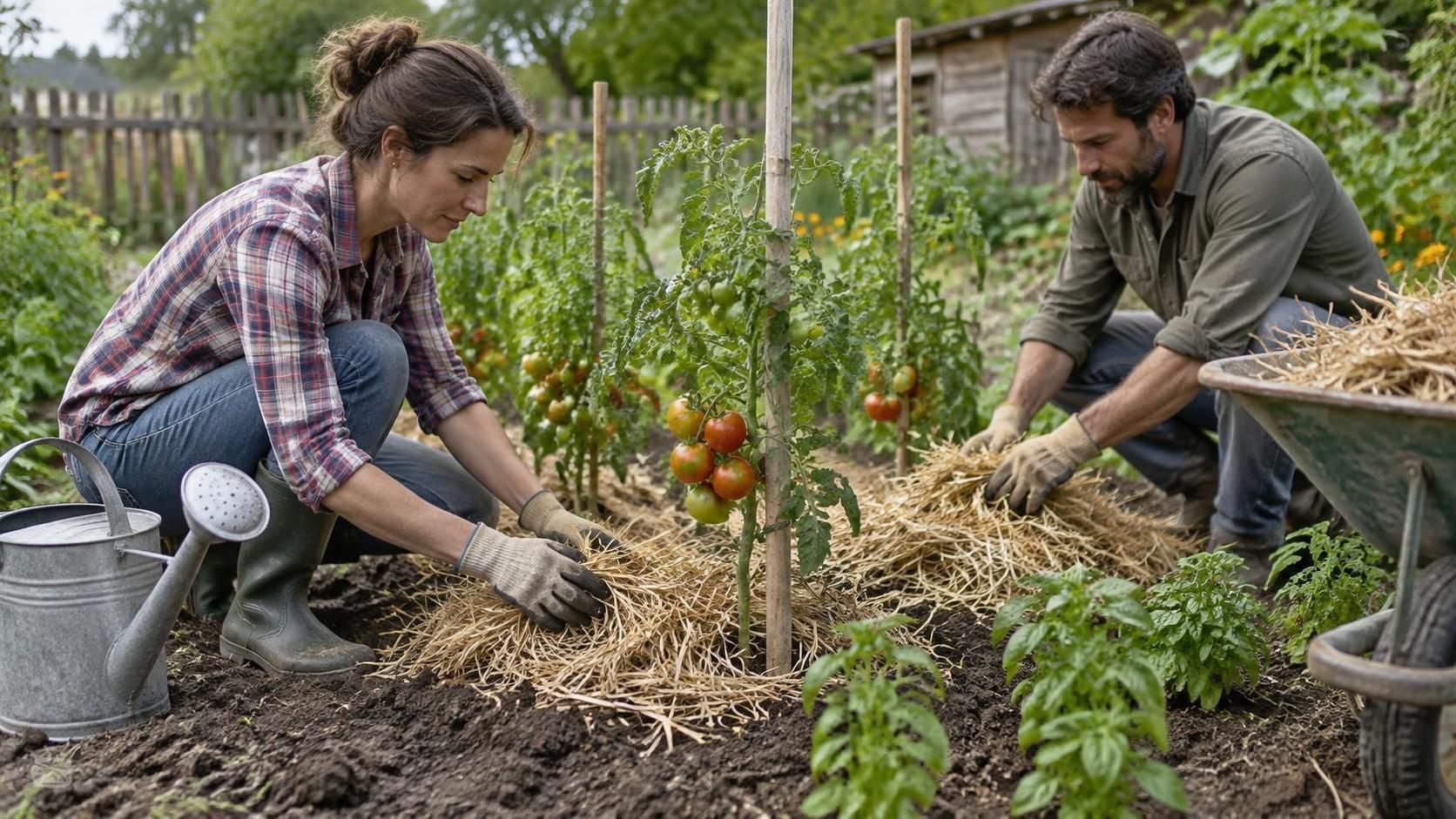 découvrez comment pailler votre jardin pour protéger le sol, préserver l’humidité et réduire les besoins en arrosage.