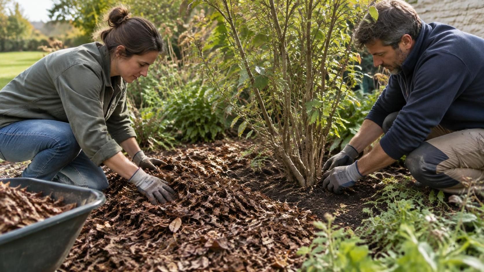 découvrez comment pailler votre jardin pour protéger le sol, conserver l’humidité et réduire les besoins en arrosage tout au long de la saison.