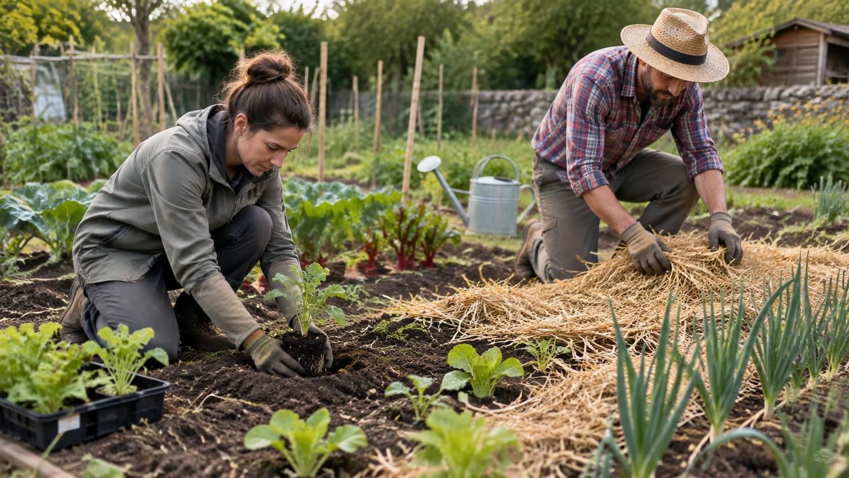 découvrez des méthodes naturelles et efficaces pour prévenir les nuisibles et protéger votre maison, sans recourir aux pesticides.