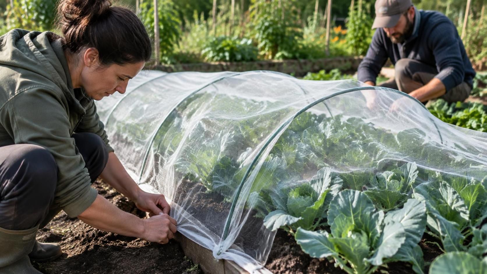 découvrez des méthodes naturelles et efficaces pour prévenir l’apparition des nuisibles chez vous, sans recourir aux pesticides.
