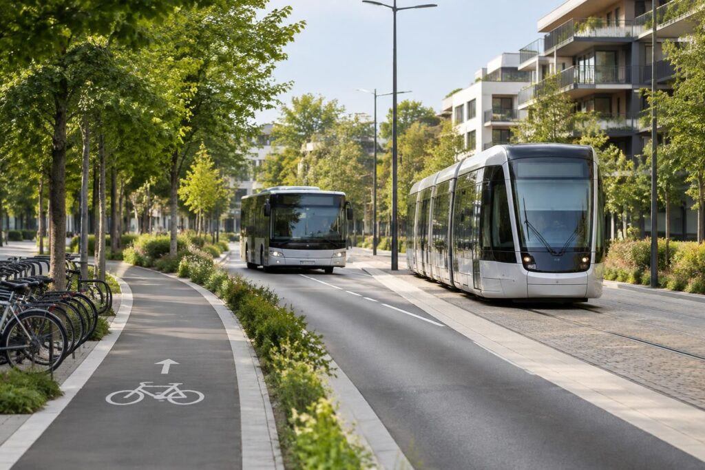 découvrez des solutions concrètes pour adopter des déplacements urbains plus durables et contribuer à une ville plus agréable, moins polluée et accessible à tous.
