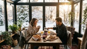 veranda en hiver 2